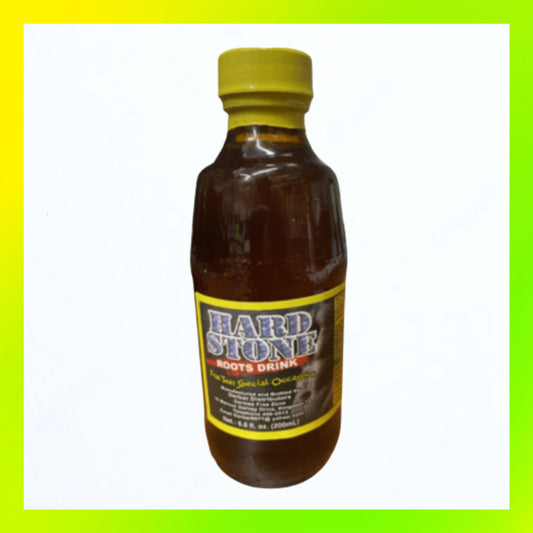 Soo Natural Hard Stone Roots Drink 200ml