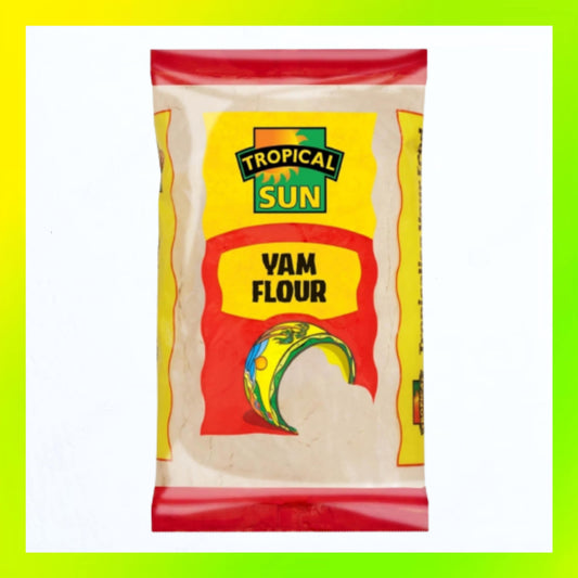 Tropical Sun Yam Flour 1.5kg