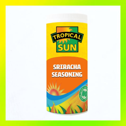 Tropical Sun Sriracha Seasoning 100g