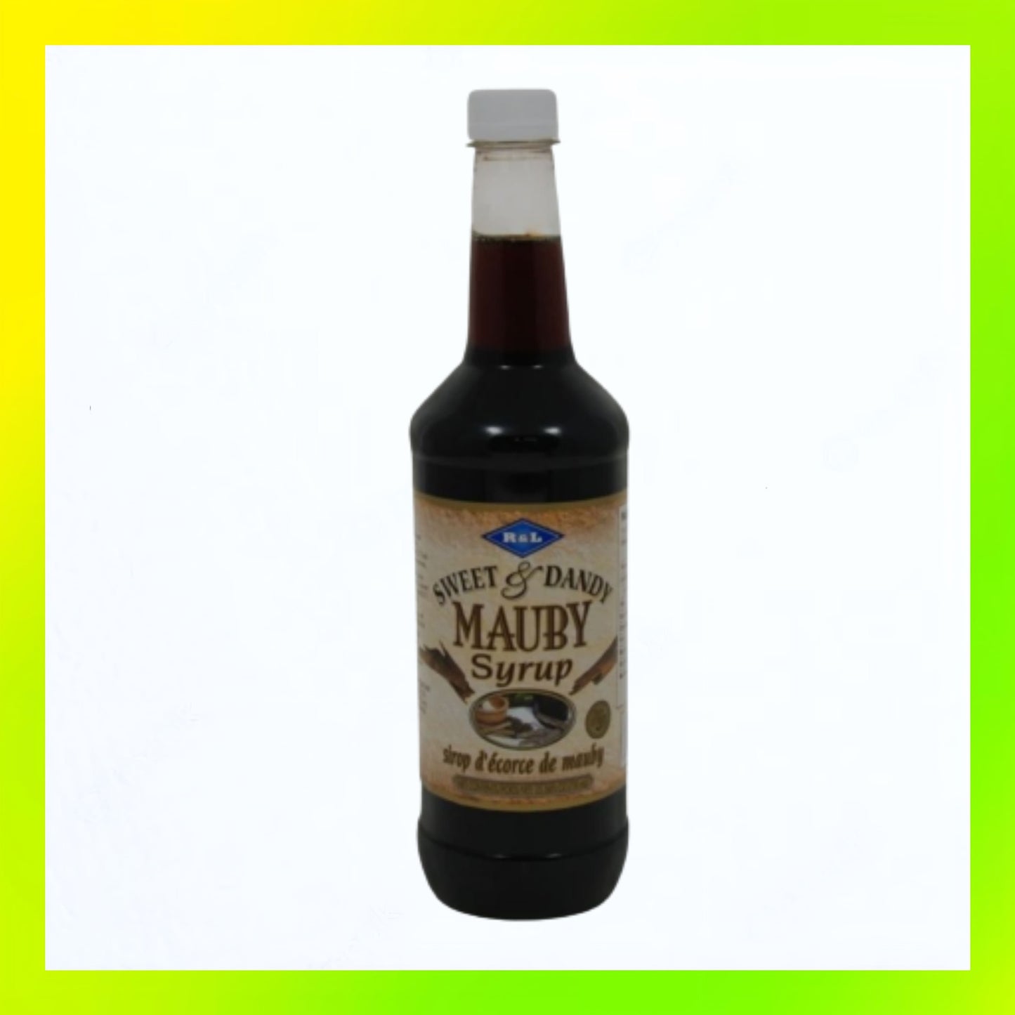 R&L Sweet & Dandy Mauby 750ml