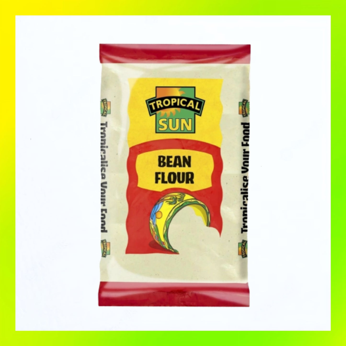 Tropical Sun Bean Flour 400g