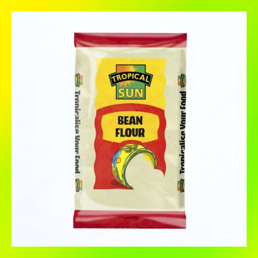 Tropical Sun Bean Flour 400g