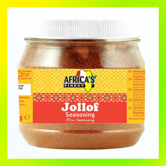 Africa's Finest Jollof Seasoning  600g
