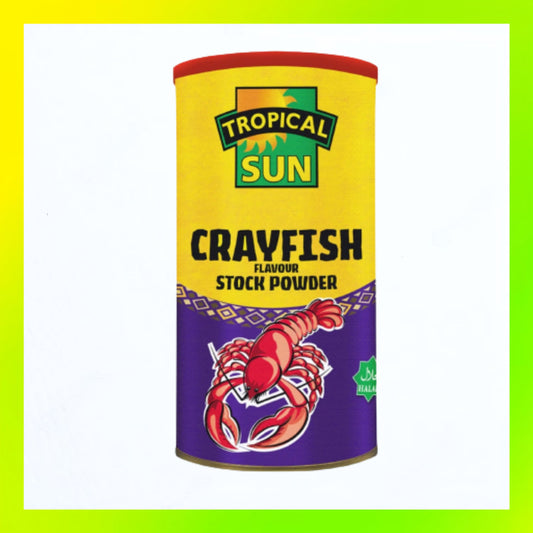 Tropical Sun Crayfish Stock Powder 1kg
