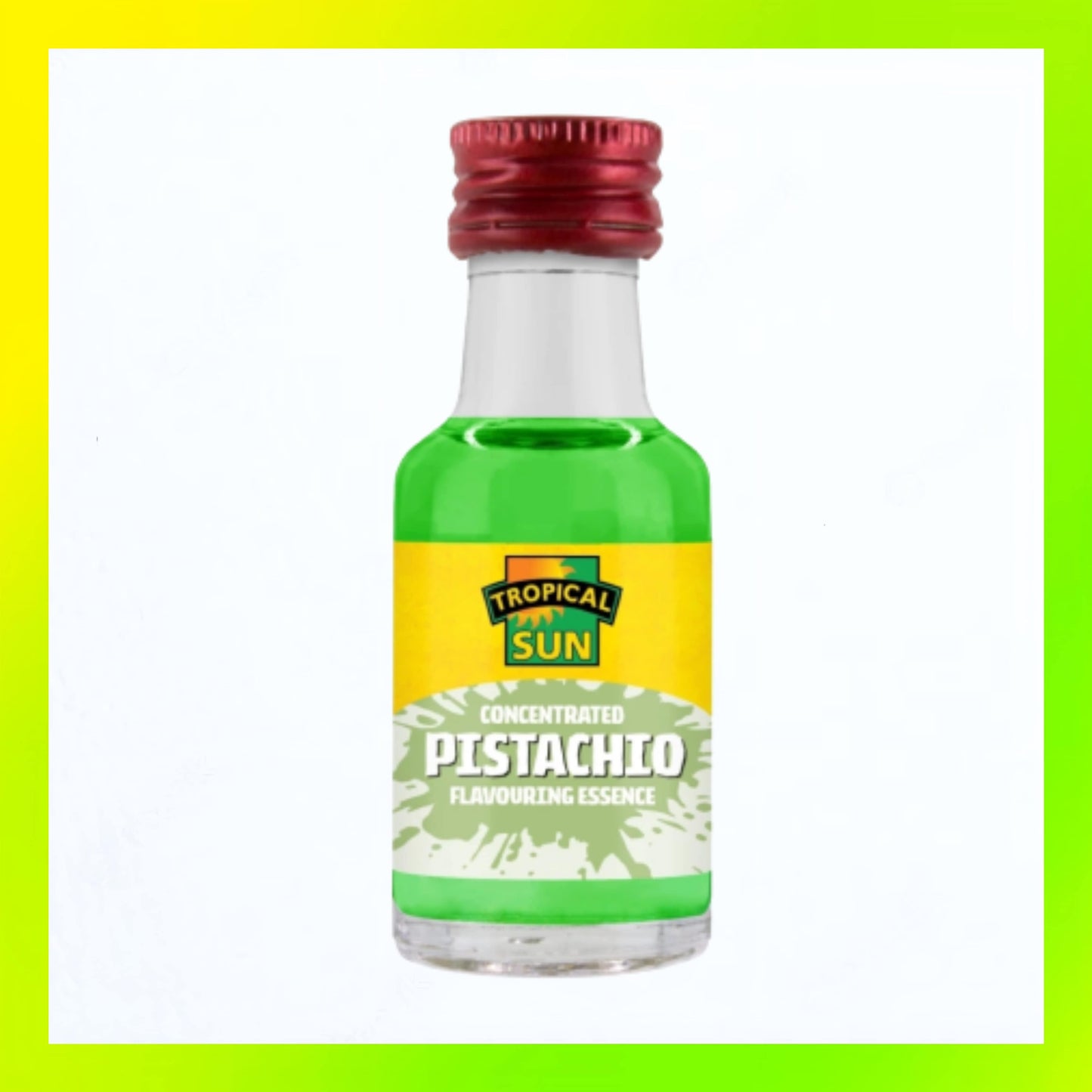 Tropical Sun Pistachio Essence 28ml
