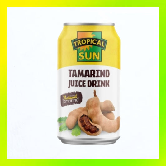 Tropical Sun Tamarind Juice Drink 310ml