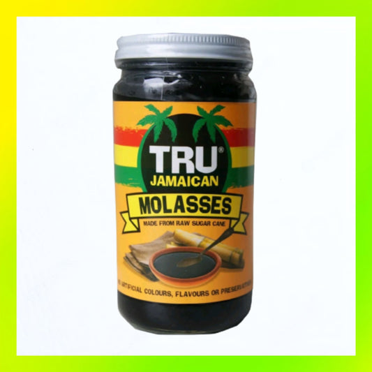 Tru Jamaican Molasses 340g