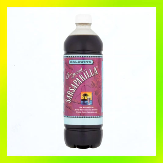 Baldwins Sarsapirilla 1L