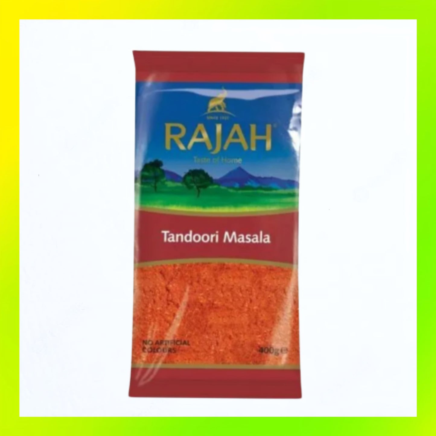 Rajah Tandoori Masala 400g