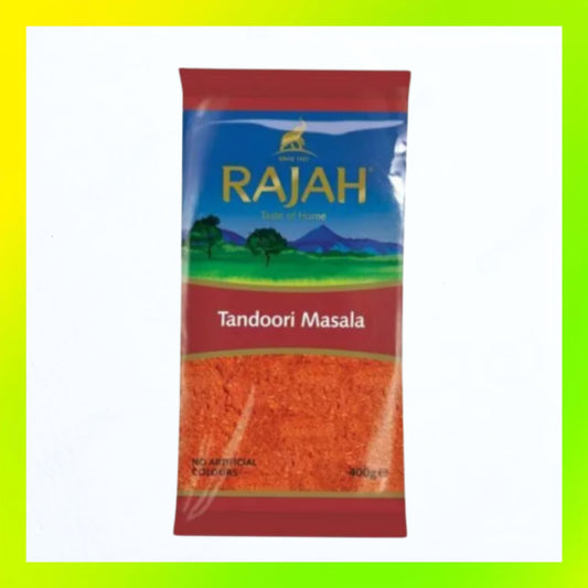 Rajah Tandoori Masala 400g