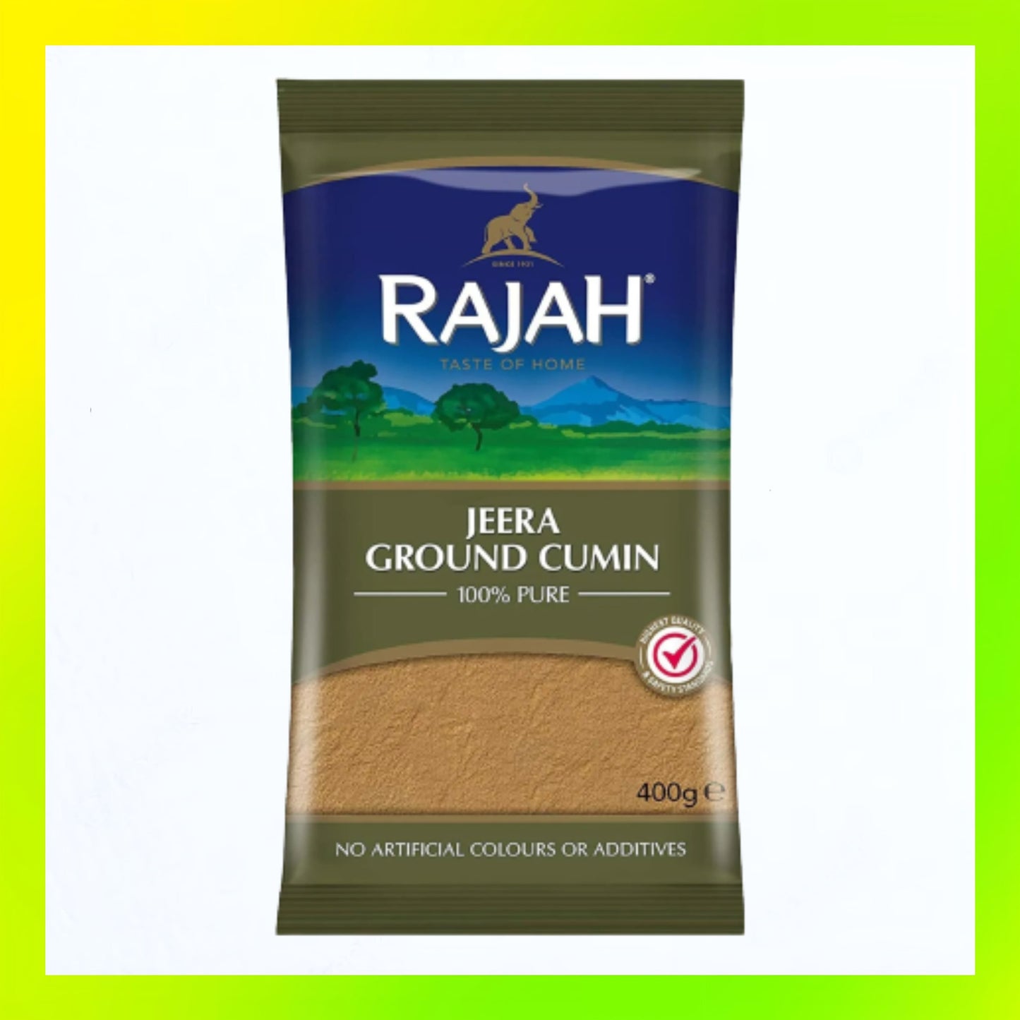 Rajah Jeera Ground Cumin 100g