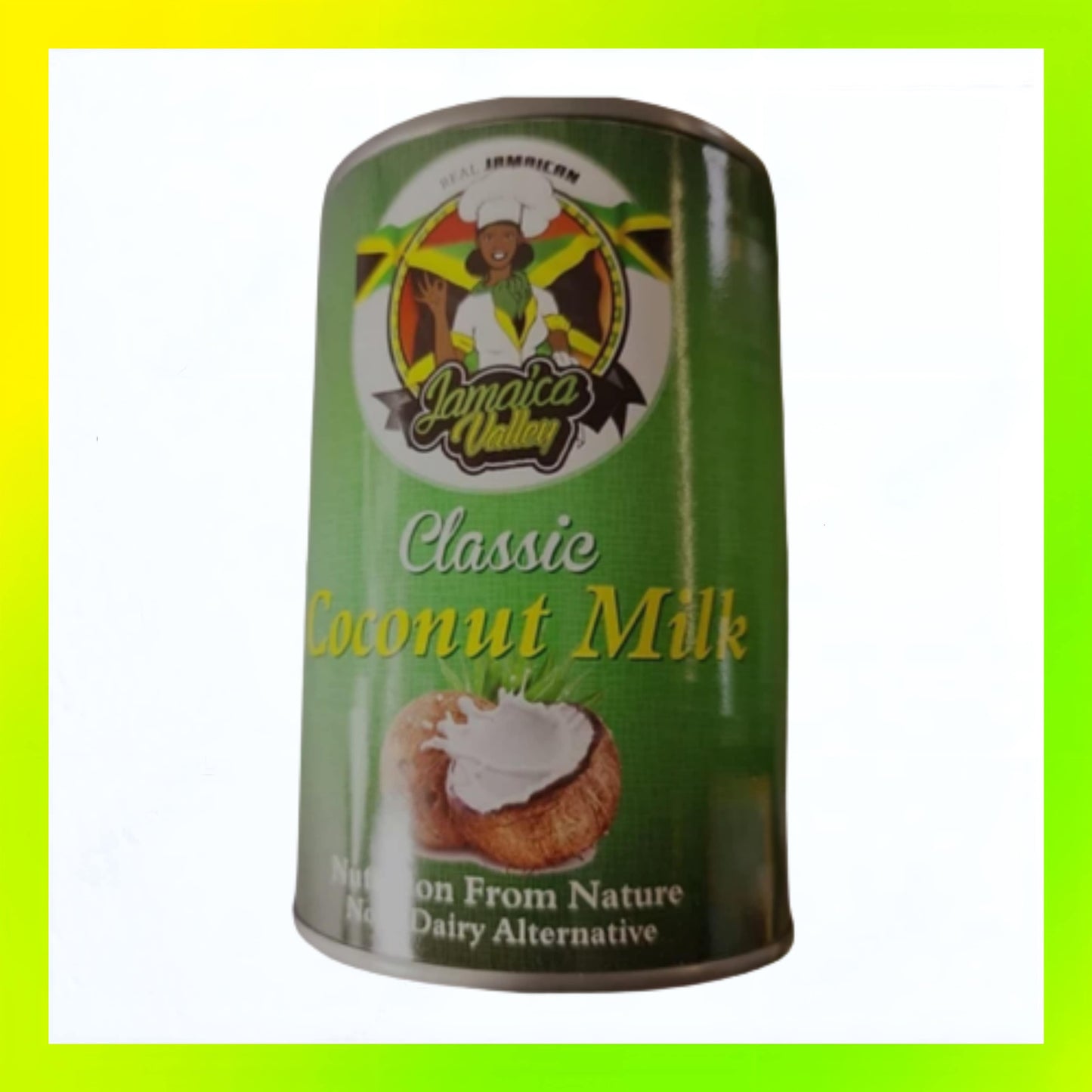 Jamaica Valley Classic Coconut Milk 400ml