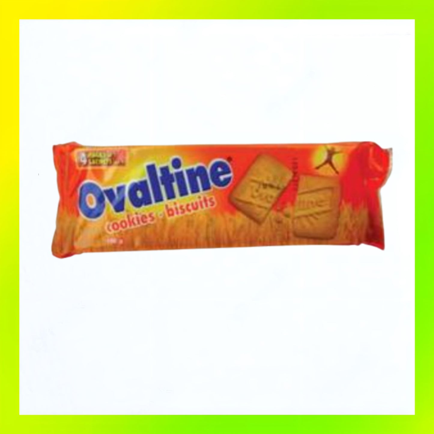 Ovaltine Biscuits 150g