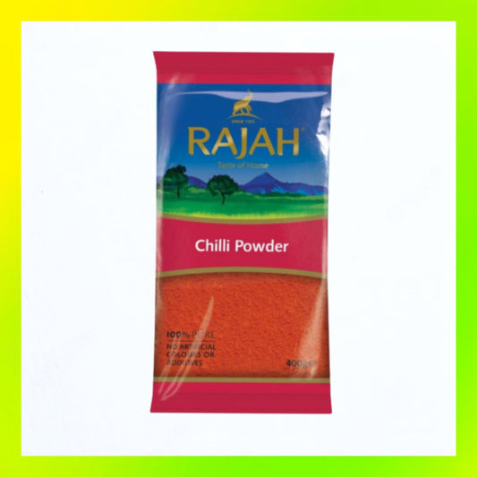 Rajah Chilli Powder 100g