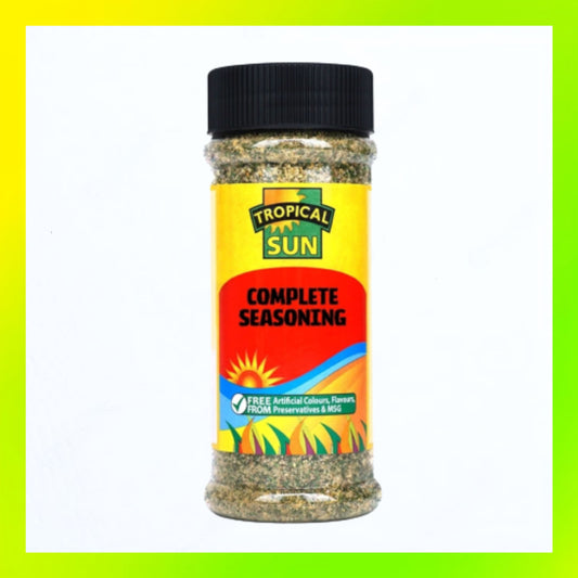 Tropical Sun Complete Seasoning 90g