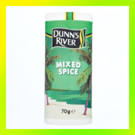 Dunn's River Mixed Spice 70g