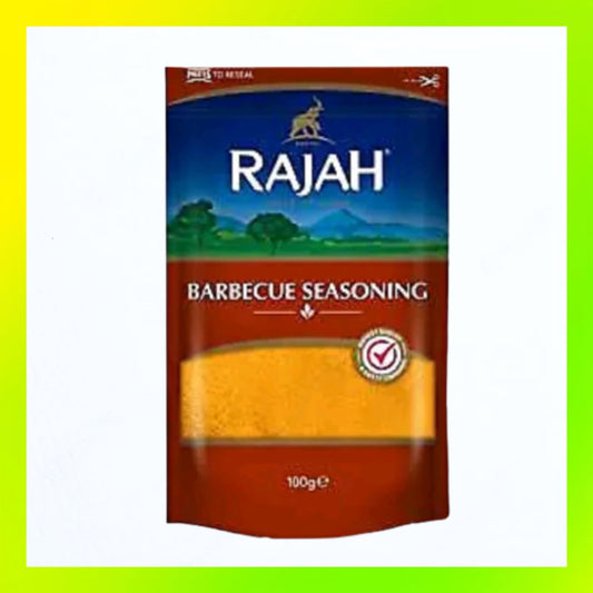 Rajah Barbecue Seasoning 100g