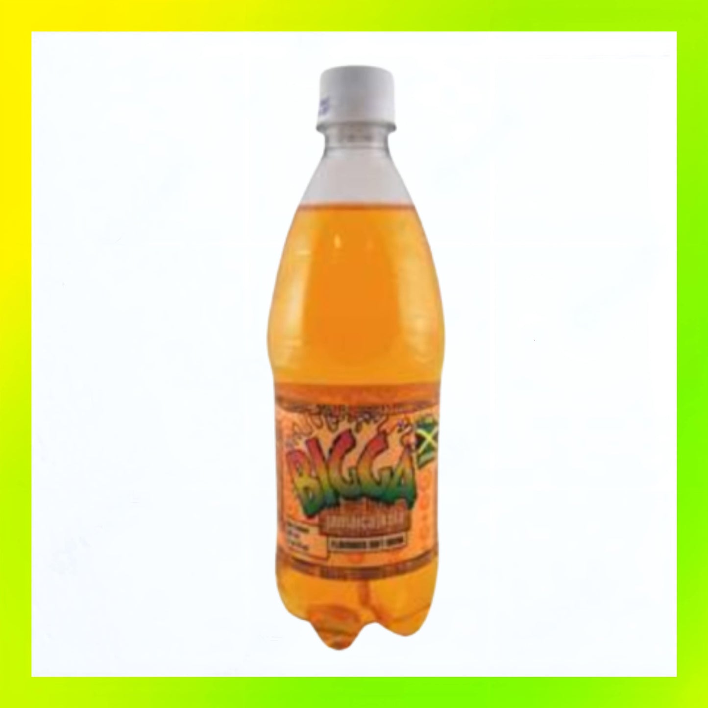 Bigga Jamaican Kola 600ml