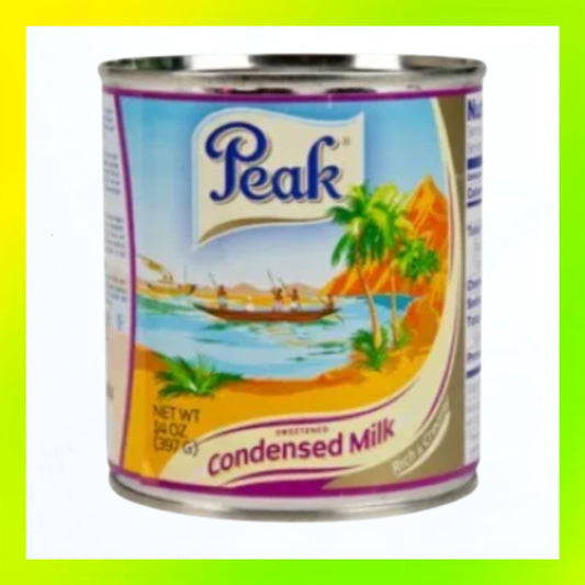 Peak Condensed Milk 395g