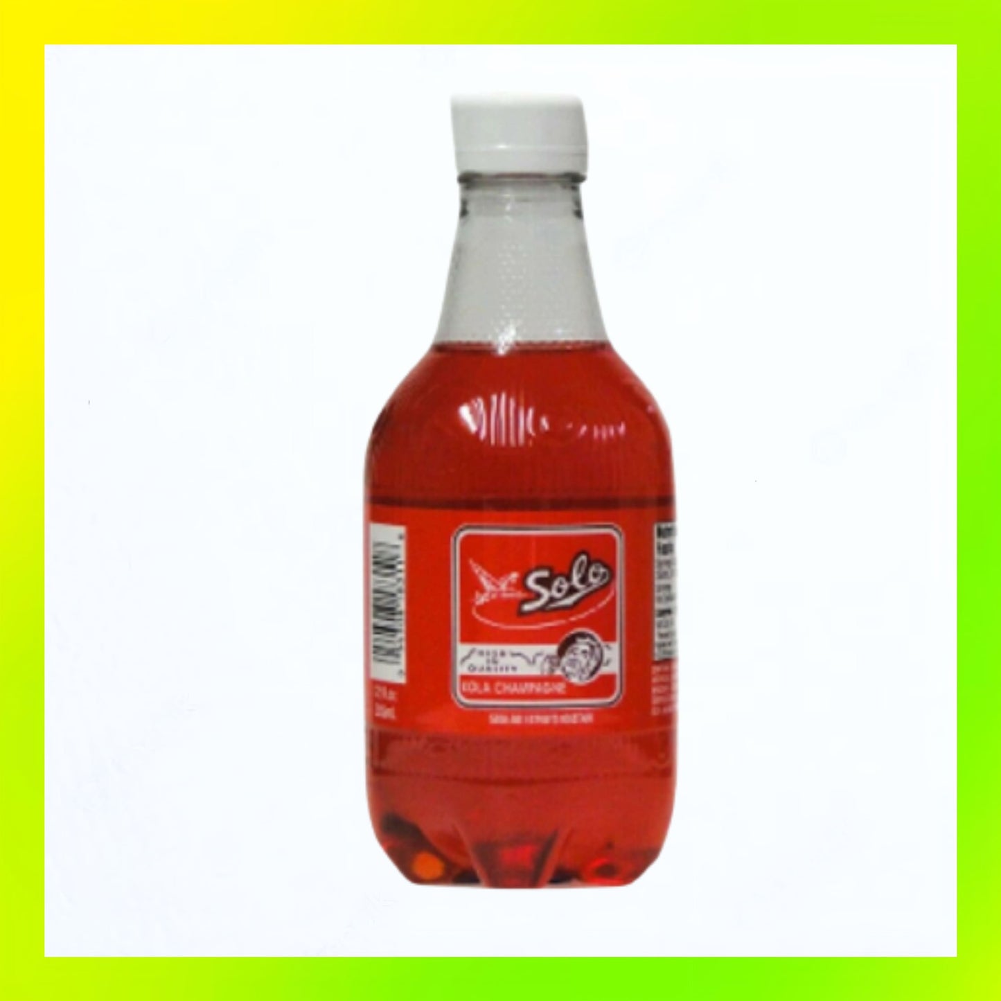 Solo Sorrel 355ml