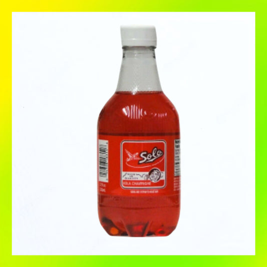 Solo Sorrel 355ml