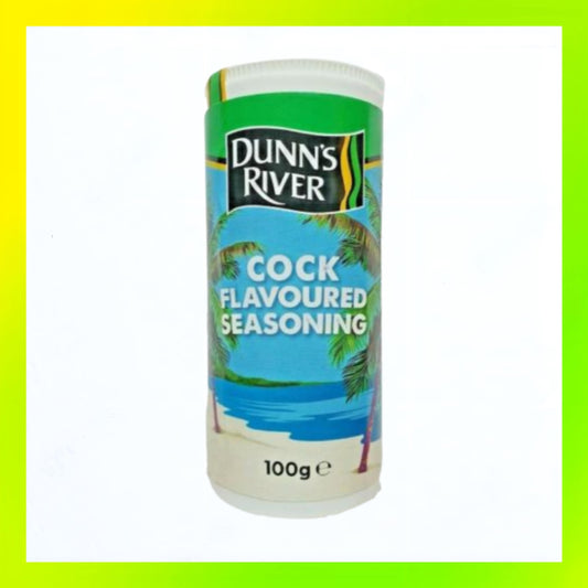 Dunn's River Cock Flavoured Seasoning 100g