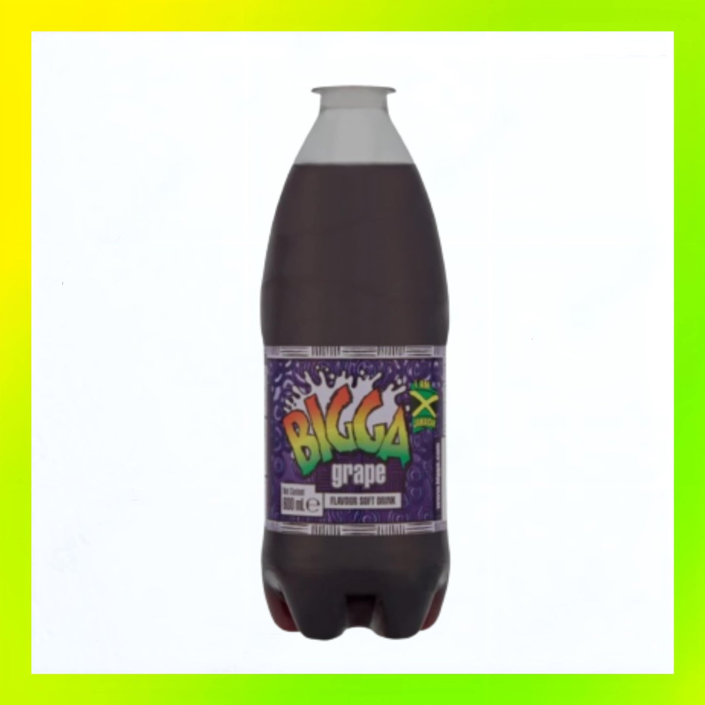 Bigga Grape 600ml