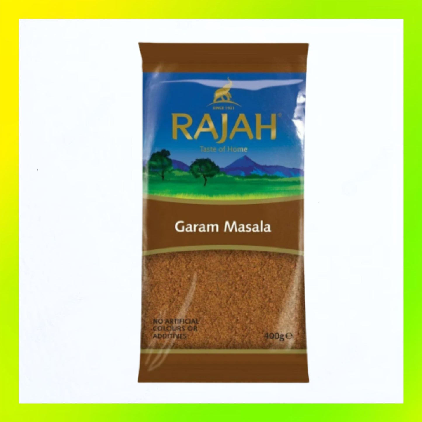 Rajah Garam Masala 400g