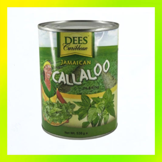 Dees Jamaican Callaloo 540g