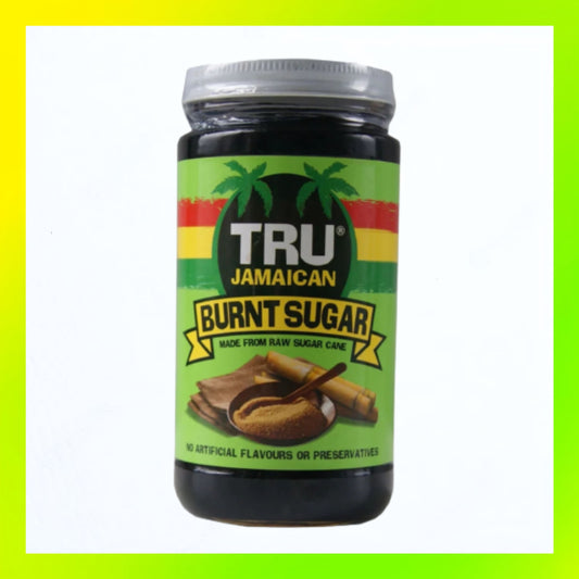 Tru Jamaica Burnt Sugar 340ml