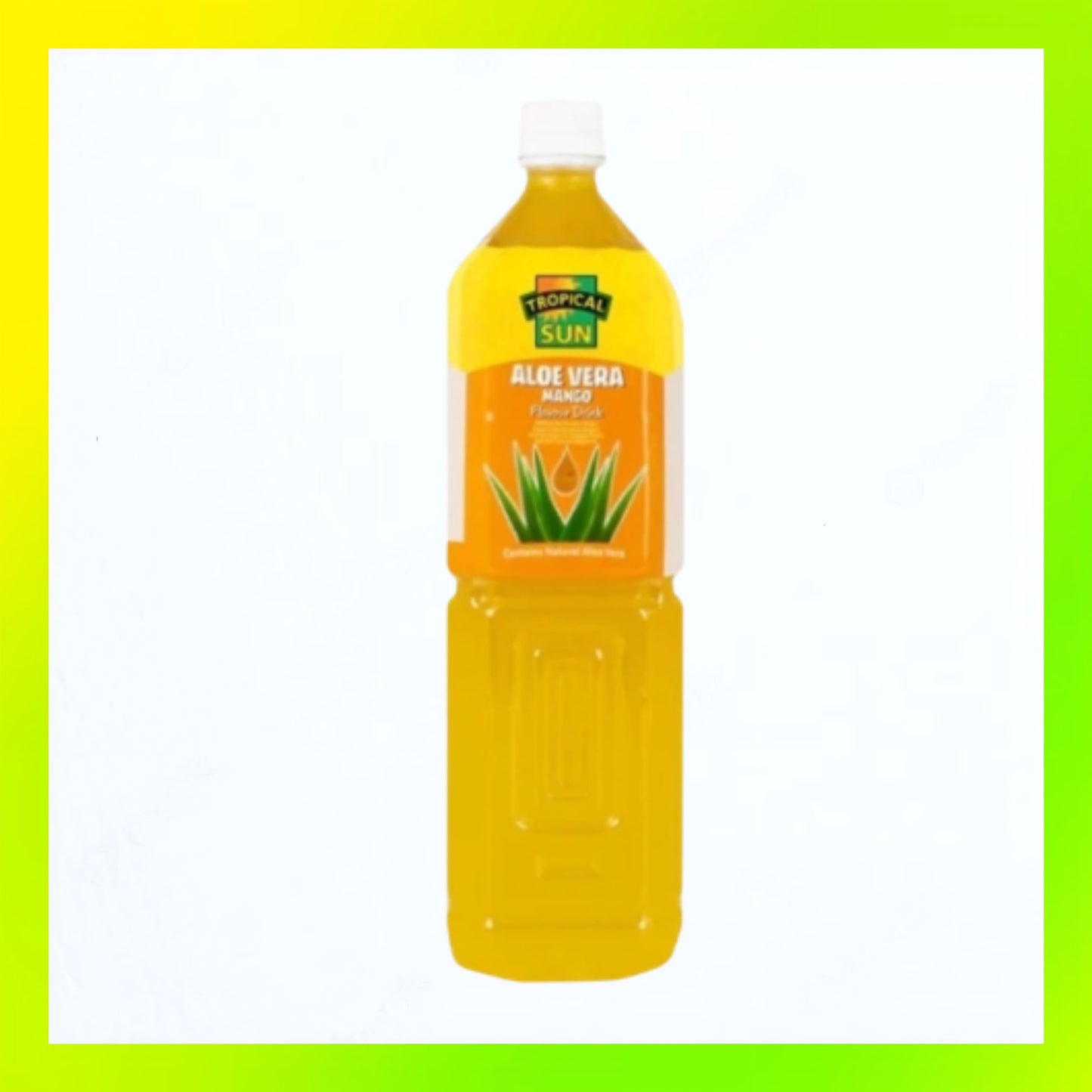 Tropical Sun Aloe Vera Mango 1.5L