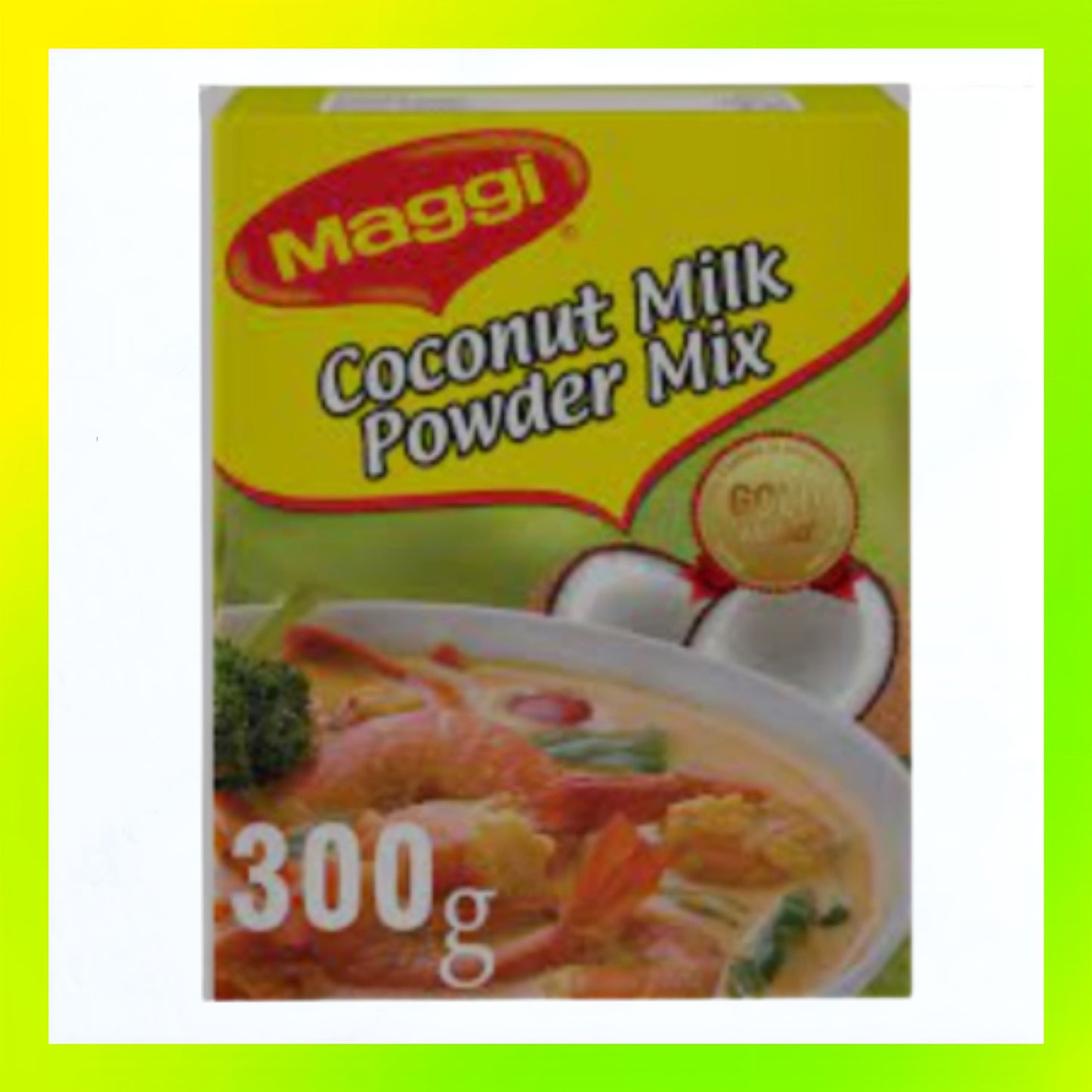 Maggi Coconut Milk Powder 300g