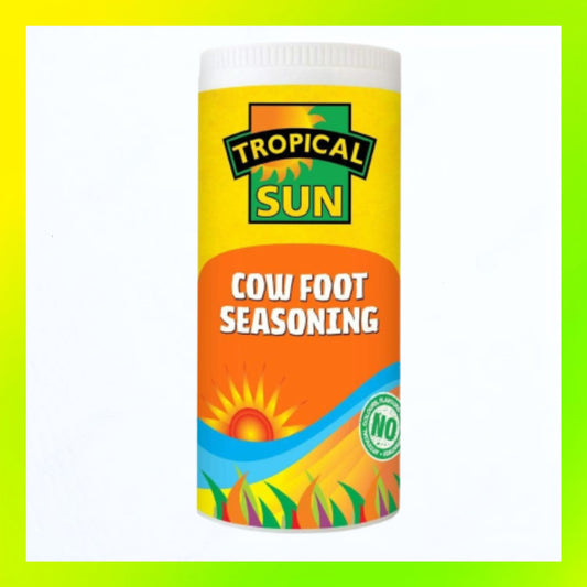 Tropical Sun Cow Foot Seasoning 100g