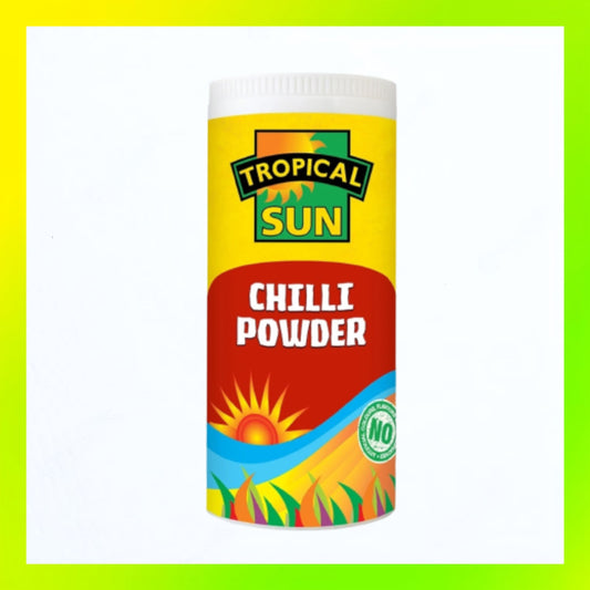 Tropical Sun Chilli Powder 100g
