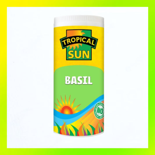 Tropical Sun Basil 30g