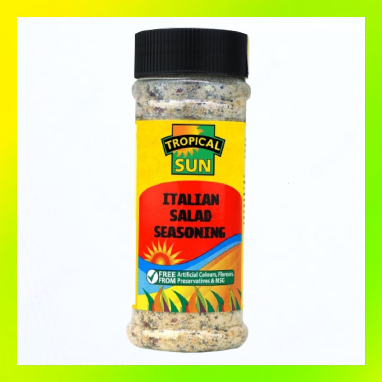 Tropical Sun Italian Salad Seasoning 150g