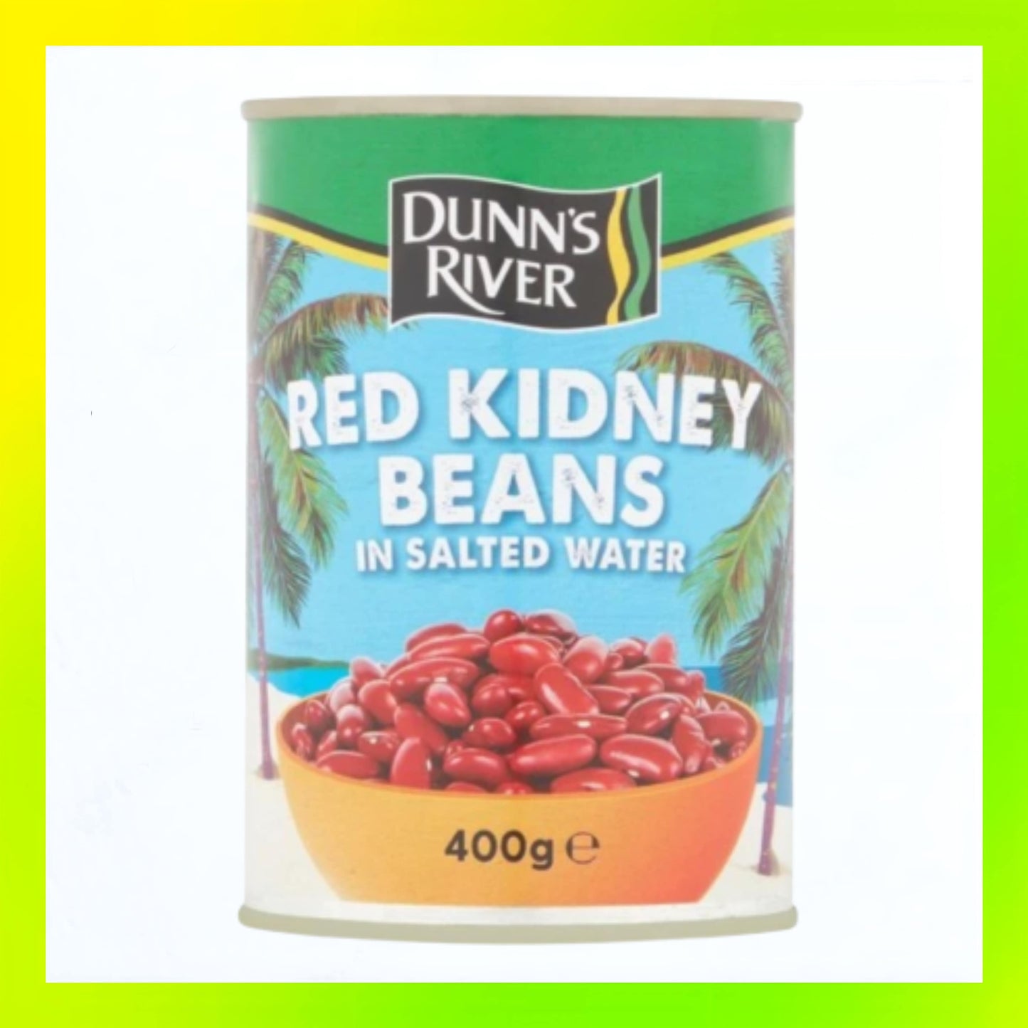 Dunn's River Red Kidney Beans 400g
