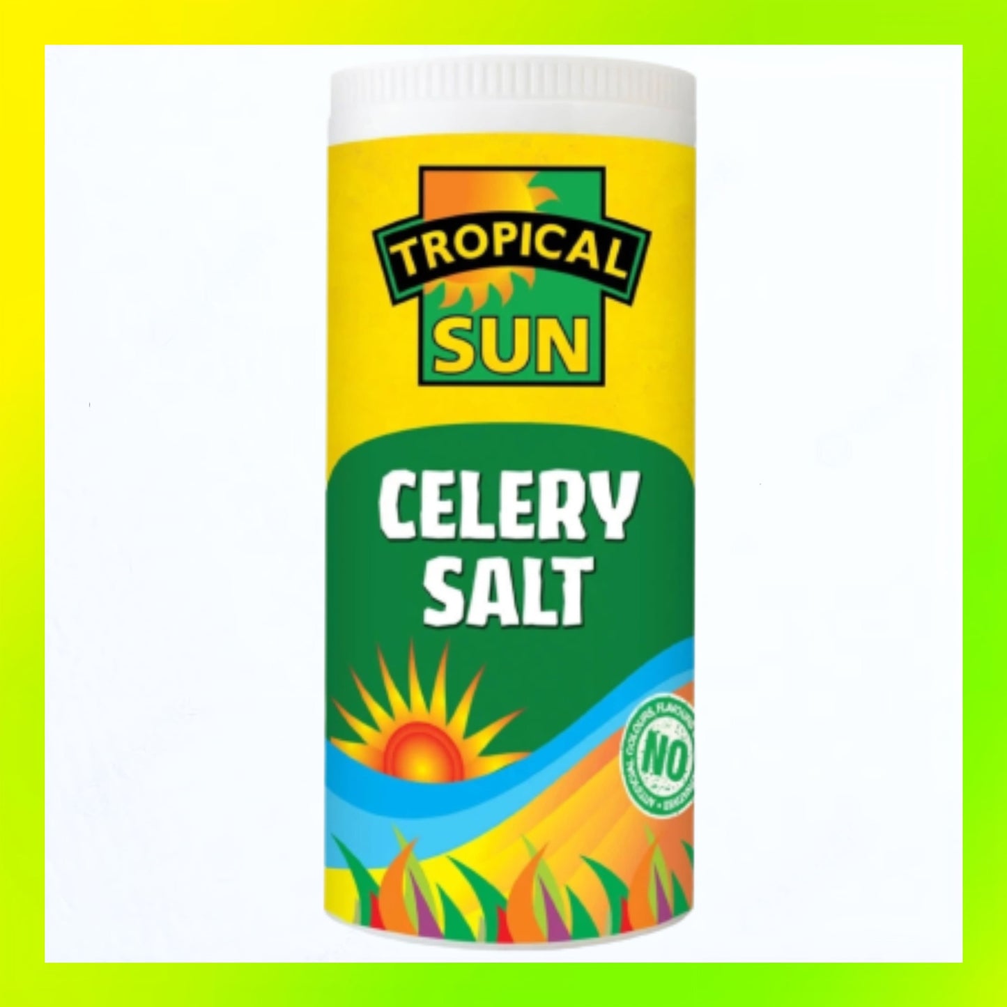 Tropical Sun Celery Salt 100g
