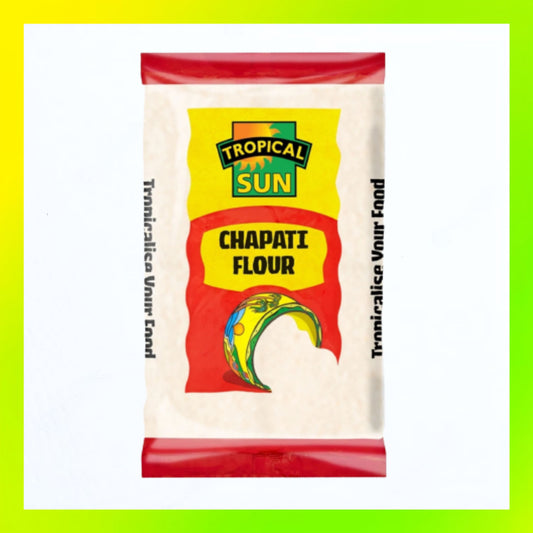 Tropical Sun Chapati Flour 1.5kg