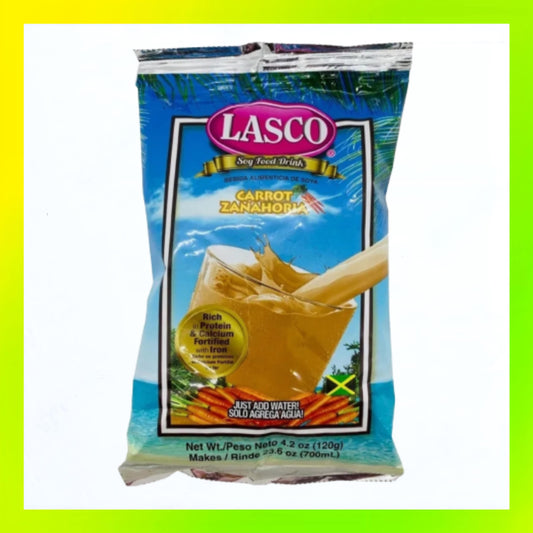 Lasco Carrot 120g