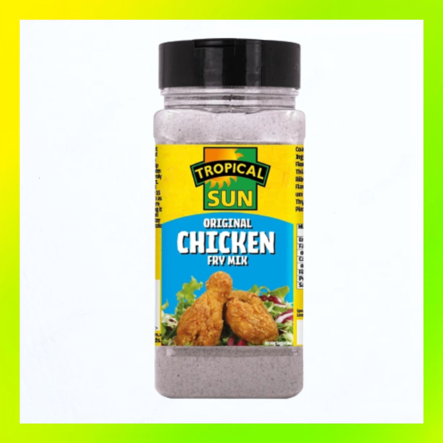 Tropical Sun Original  Chicken Fry Mix 300g
