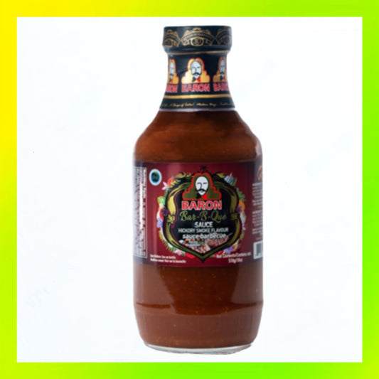 Baron Bar-B Cue Sauce 510g