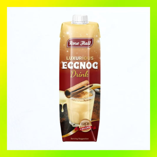 Rose Hall Egg Nog 1L