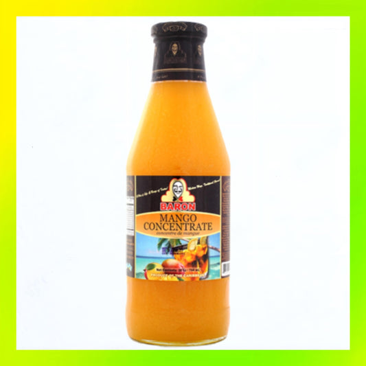 Baron Mango Syrup 794ml
