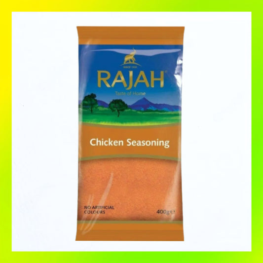 Rajah Chicken Seasoning 400g