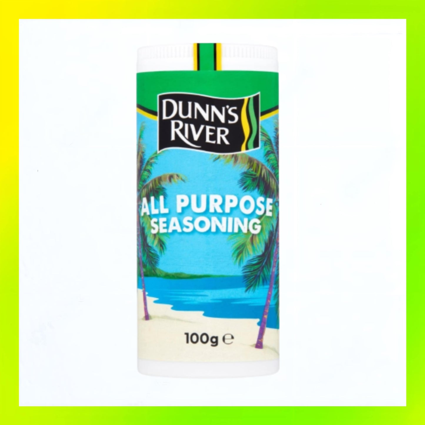 Dunn's River Barbecue Seasoning 100g