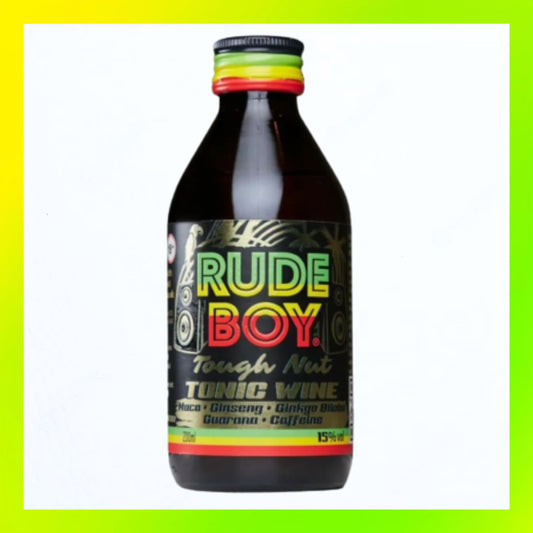 Rude Boy Tough Nut Tonic Wine 200ml