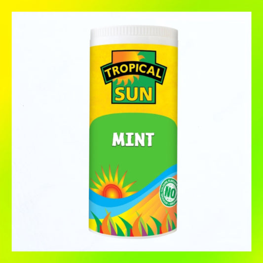 Tropical Sun Mint 30g