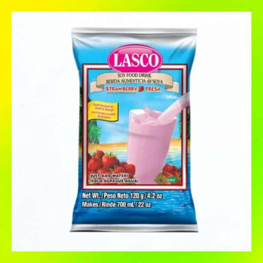 Lasco Strawberry 120g