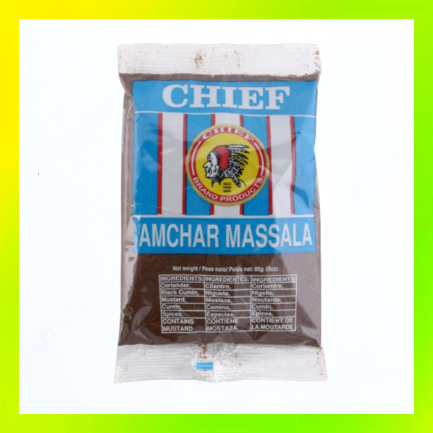 Chief Amchar Masala 230g